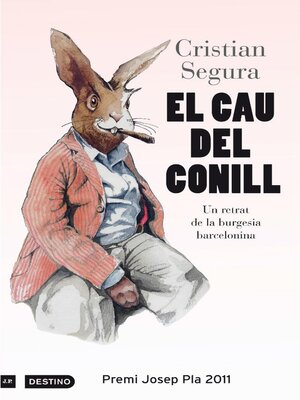 cover image of El cau del conill